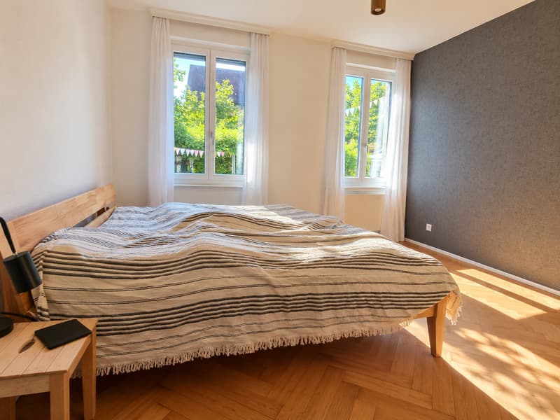 5 ZI-WOHNUNG IN WINTERTHUR - VELTHEIM, MÖBLIERT, TEMPORÄR (4)