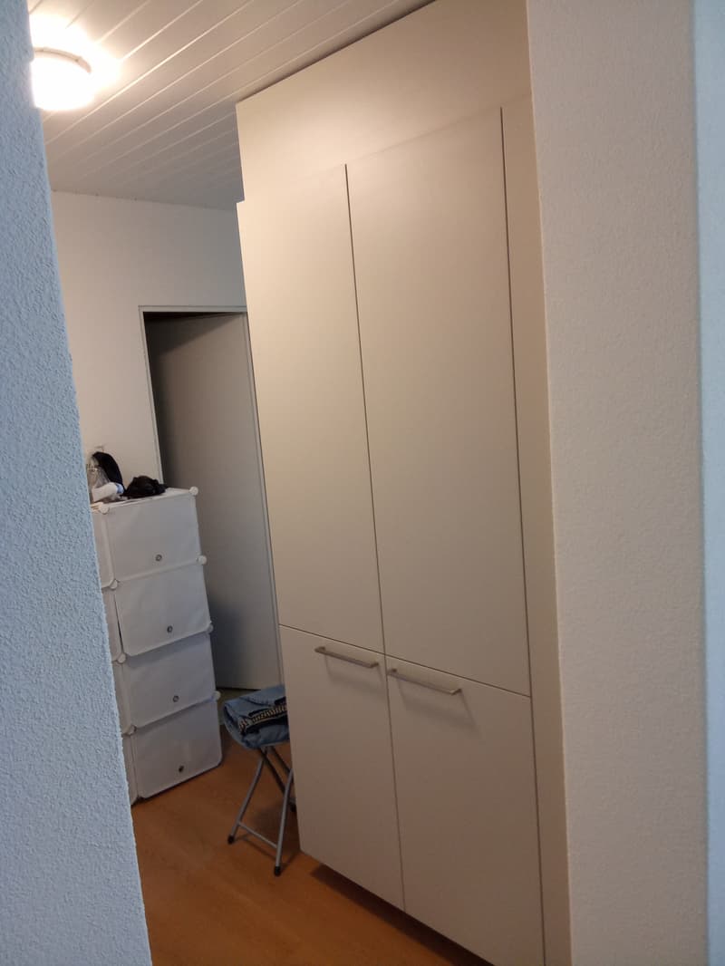 1½ ZI-WOHNUNG IN LUZERN, MÖBLIERT, TEMPORÄR (6)