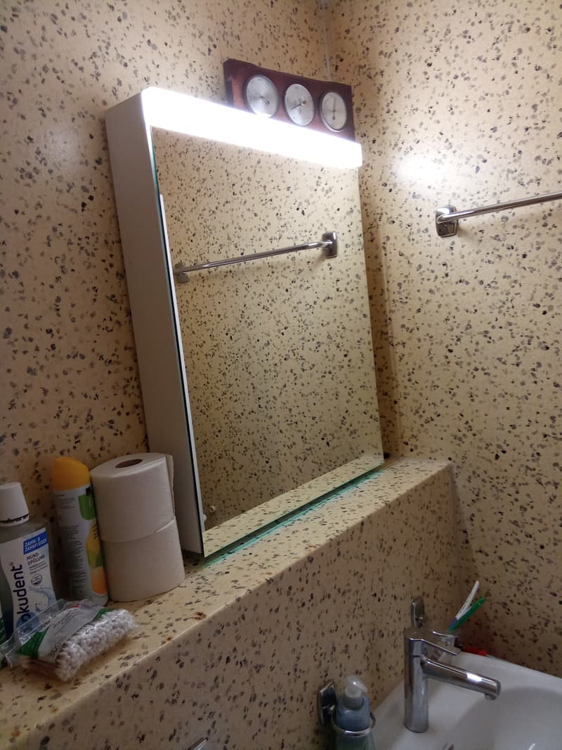 1½ ZI-WOHNUNG IN LUZERN, MÖBLIERT, TEMPORÄR (3)