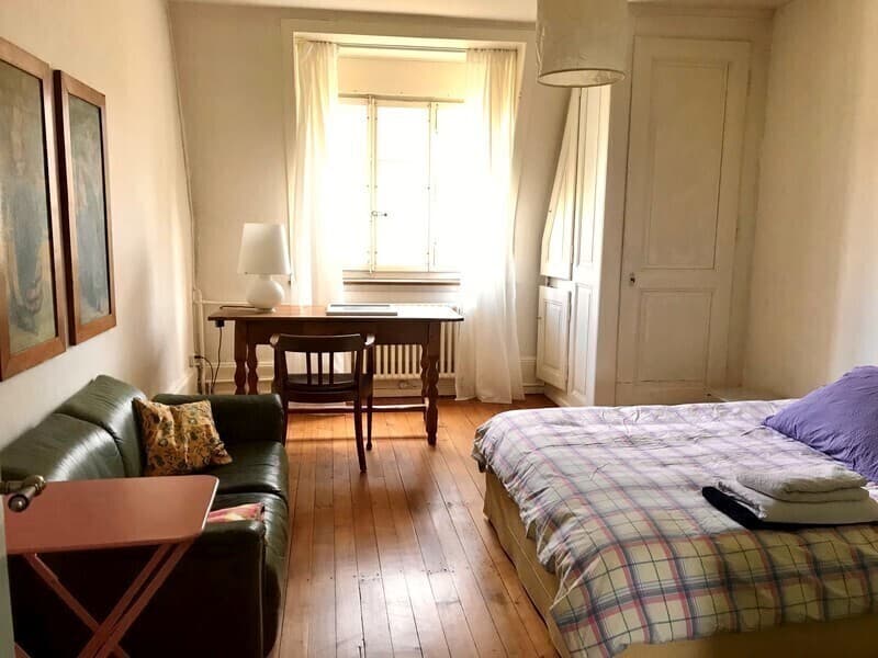3½ ZI-WOHNUNG IN BERN - KIRCHENFELD, MÖBLIERT (6)