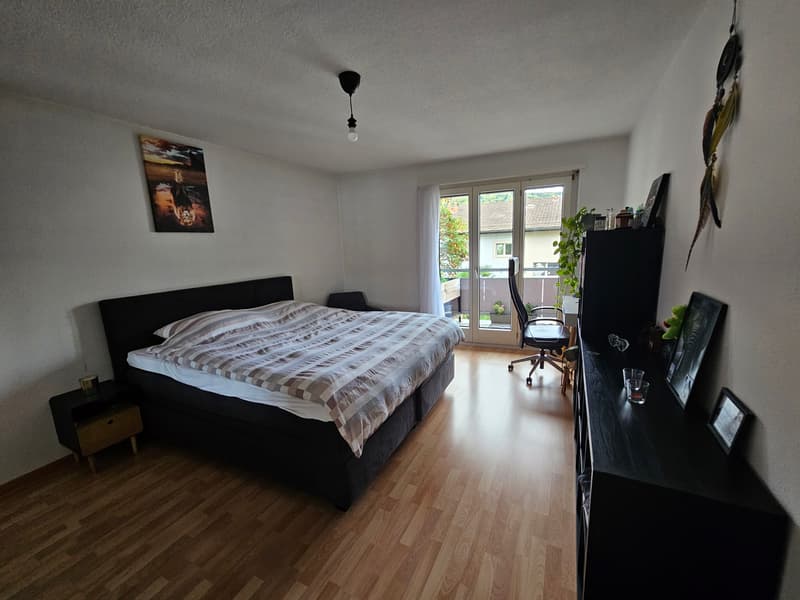 2½ ZI-WOHNUNG IN ZÜRICH - KREIS 3 TRIEMLI, MÖBLIERT, TEMPORÄR (2)