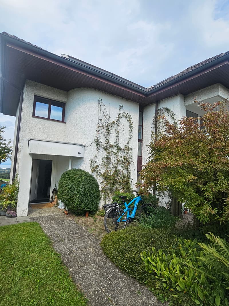 4 ZIMMER-HAUS IN FREIDORF (TG), MÖBLIERT (9)