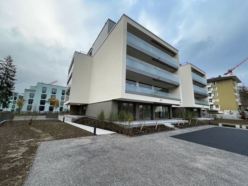 3½ ZI-WOHNUNG IN ZÜRICH - KREIS 6 MILCHBUCK, MÖBLIERT, TEMPORÄR (10)