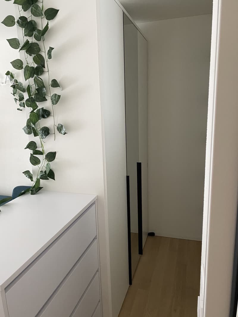 3½ ZI-WOHNUNG IN ZÜRICH - KREIS 6 MILCHBUCK, MÖBLIERT, TEMPORÄR (7)