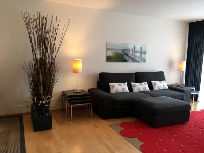 3½ ZI-WOHNUNG IN ST. GALLEN - ST. FIDEN/NEUDORF, MÖBLIERT, TEMPORÄR (2)