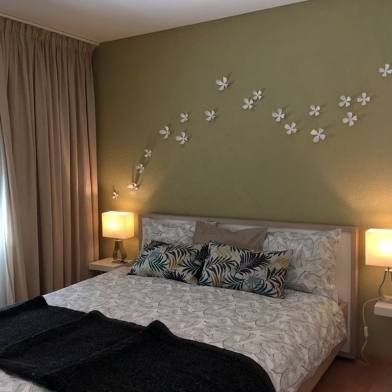 3½ ZI-WOHNUNG IN ST. GALLEN - ST. FIDEN/NEUDORF, MÖBLIERT, TEMPORÄR (6)