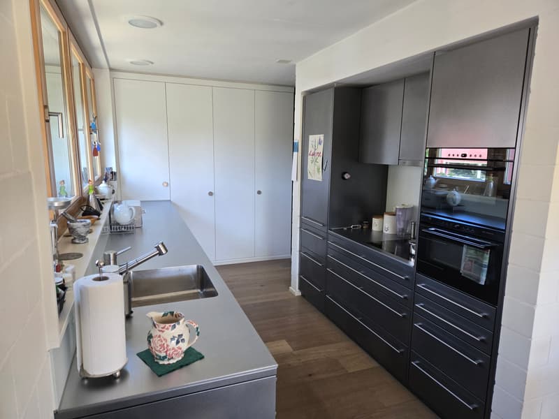 3½ ZI-WOHNUNG IN USTER (ZH), MÖBLIERT, TEMPORÄR (4)