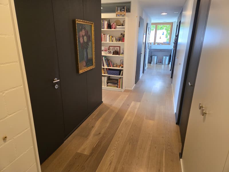 3½ ZI-WOHNUNG IN USTER (ZH), MÖBLIERT, TEMPORÄR (3)