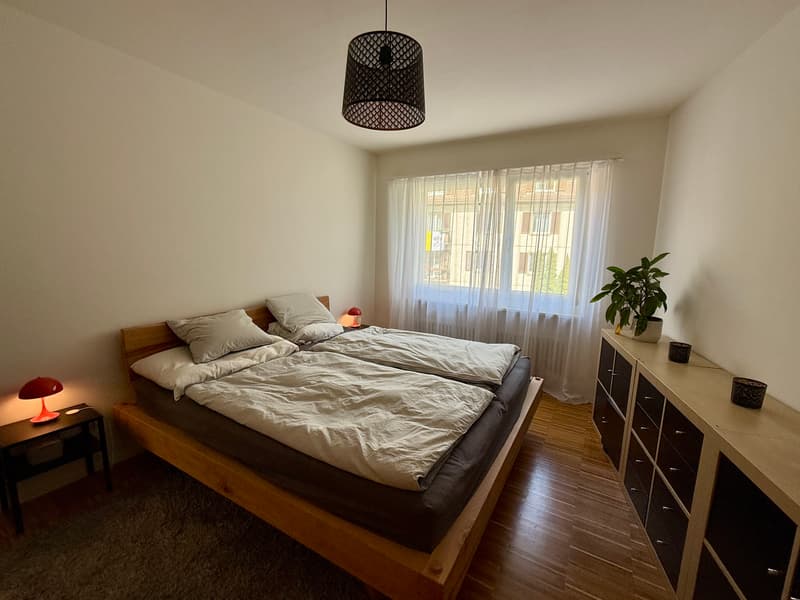 3½ ZI-WOHNUNG IN ZÜRICH - KREIS 7, MÖBLIERT, TEMPORÄR (5)