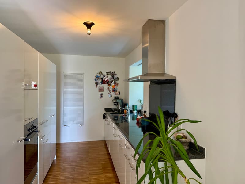 3½ ZI-WOHNUNG IN ZÜRICH - KREIS 7, MÖBLIERT, TEMPORÄR (4)
