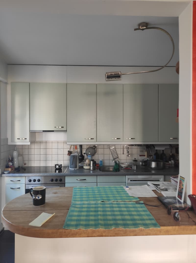 4 ZI-WOHNUNG IN BERN - ELFENAU/BRUNNADERN, MÖBLIERT, TEMPORÄR (3)