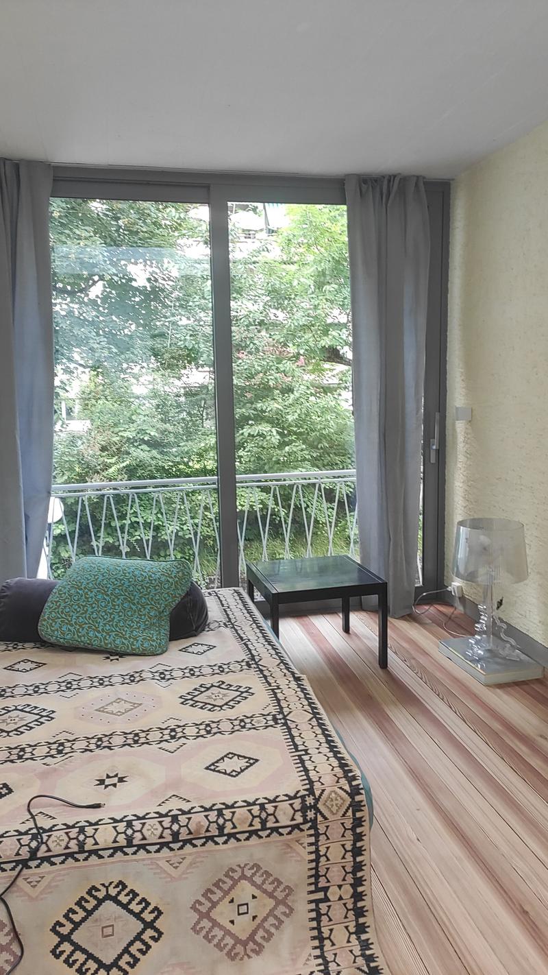 4 ZI-WOHNUNG IN BERN - ELFENAU/BRUNNADERN, MÖBLIERT, TEMPORÄR (5)