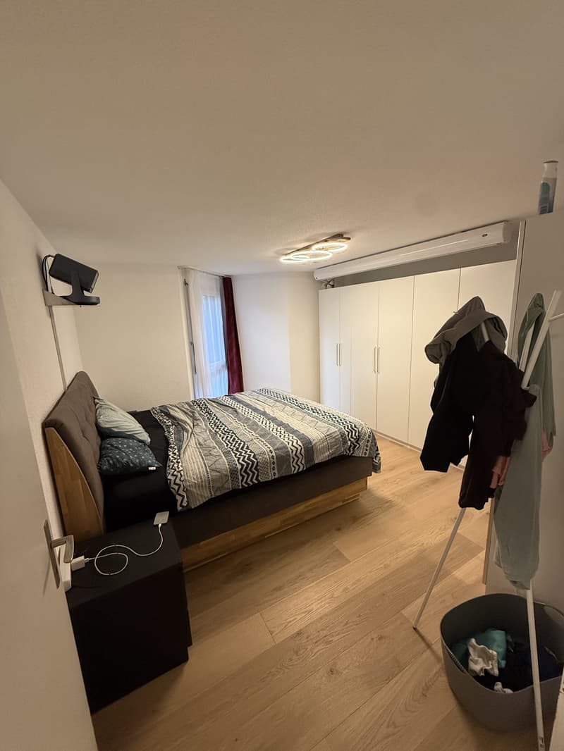 4½ ZI-WOHNUNG IN JEGENSTORF (BE), MÖBLIERT, TEMPORÄR (8)