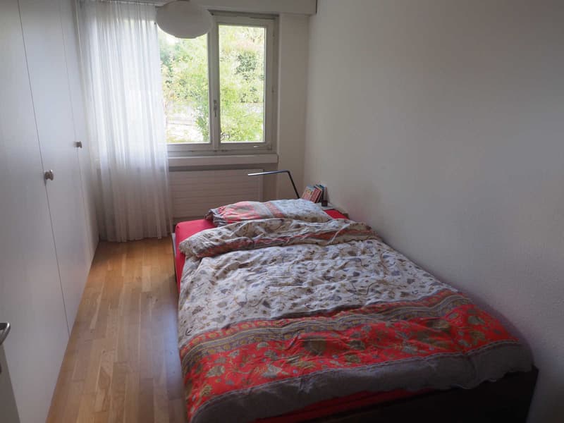 3½ ZI-WOHNUNG IN WINTERTHUR - SEEN, MÖBLIERT, TEMPORÄR (6)
