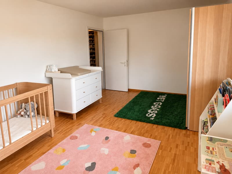 5 ZI-WOHNUNG IN RÜSCHLIKON (ZH), MÖBLIERT, TEMPORÄR (6)