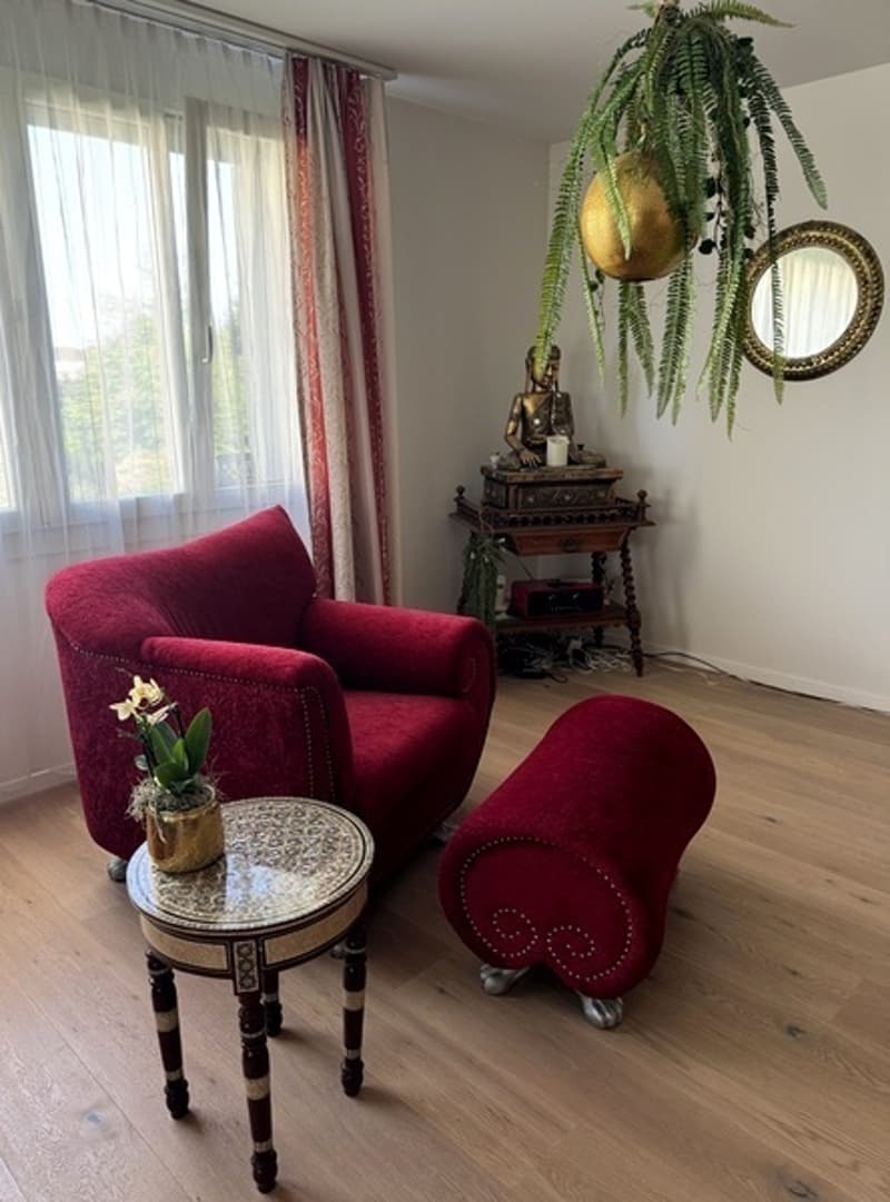 2½ ZI-WOHNUNG IN RAPPERSWIL (SG), MÖBLIERT, TEMPORÄR (7)