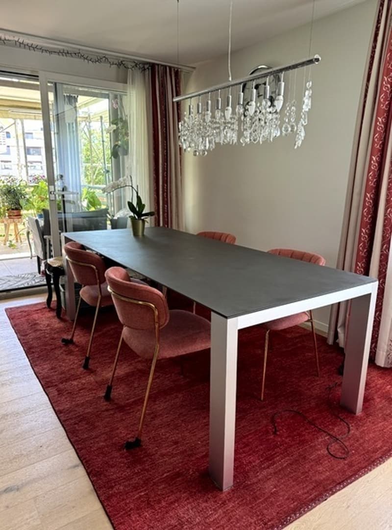 2½ ZI-WOHNUNG IN RAPPERSWIL (SG), MÖBLIERT, TEMPORÄR (3)