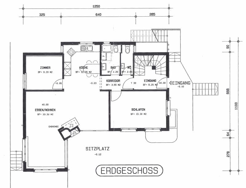 3½ ZI-WOHNUNG IN MORGARTEN (ZG), MÖBLIERT, TEMPORÄR (10)