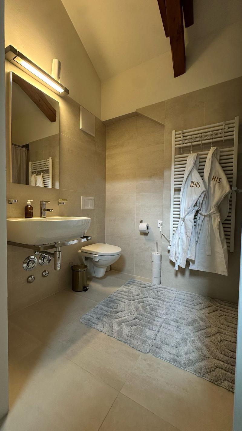 2½ ZIMMER-MAISONETTEWOHNUNG IN ZÜRICH - KREIS 1 ALTSTADT, MÖBLIERT, TE (7)