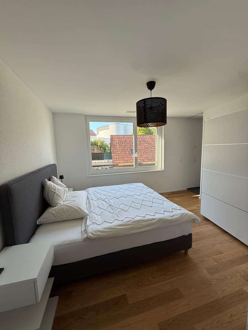 3½ ZI-WOHNUNG IN PFÄFFIKON (SZ), MÖBLIERT, TEMPORÄR (3)