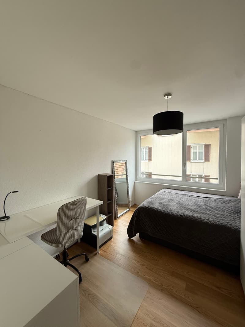 3½ ZI-WOHNUNG IN PFÄFFIKON (SZ), MÖBLIERT, TEMPORÄR (4)