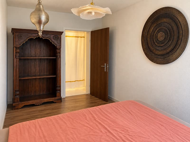 2½ ZI-WOHNUNG IN TURGI (AG), MÖBLIERT, TEMPORÄR (5)