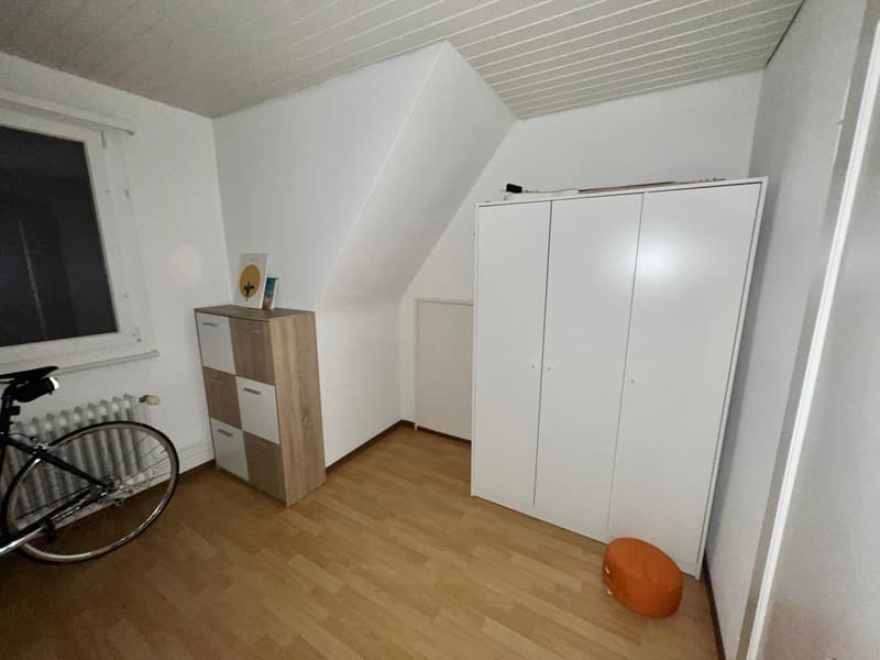 2½ ZIMMER-DACHWOHNUNG IN ST. GALLEN, MÖBLIERT (3)