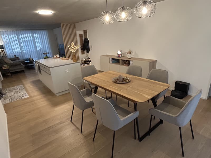 2½ ZI-WOHNUNG IN WALLISELLEN (ZH), MÖBLIERT, TEMPORÄR (3)