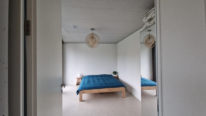 2½ ZI-WOHNUNG IN LUZERN, MÖBLIERT, TEMPORÄR (4)