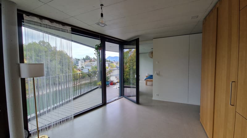 2½ ZI-WOHNUNG IN LUZERN, MÖBLIERT, TEMPORÄR (3)