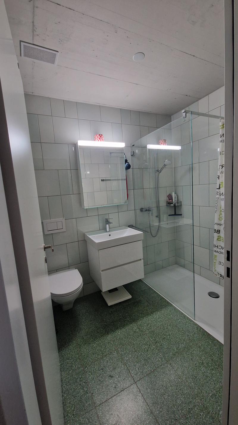 2½ ZI-WOHNUNG IN LUZERN, MÖBLIERT, TEMPORÄR (5)
