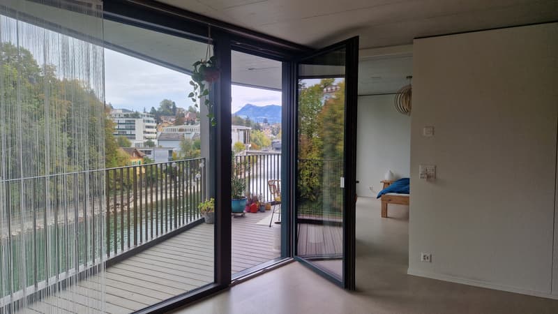 2½ ZI-WOHNUNG IN LUZERN, MÖBLIERT, TEMPORÄR (2)