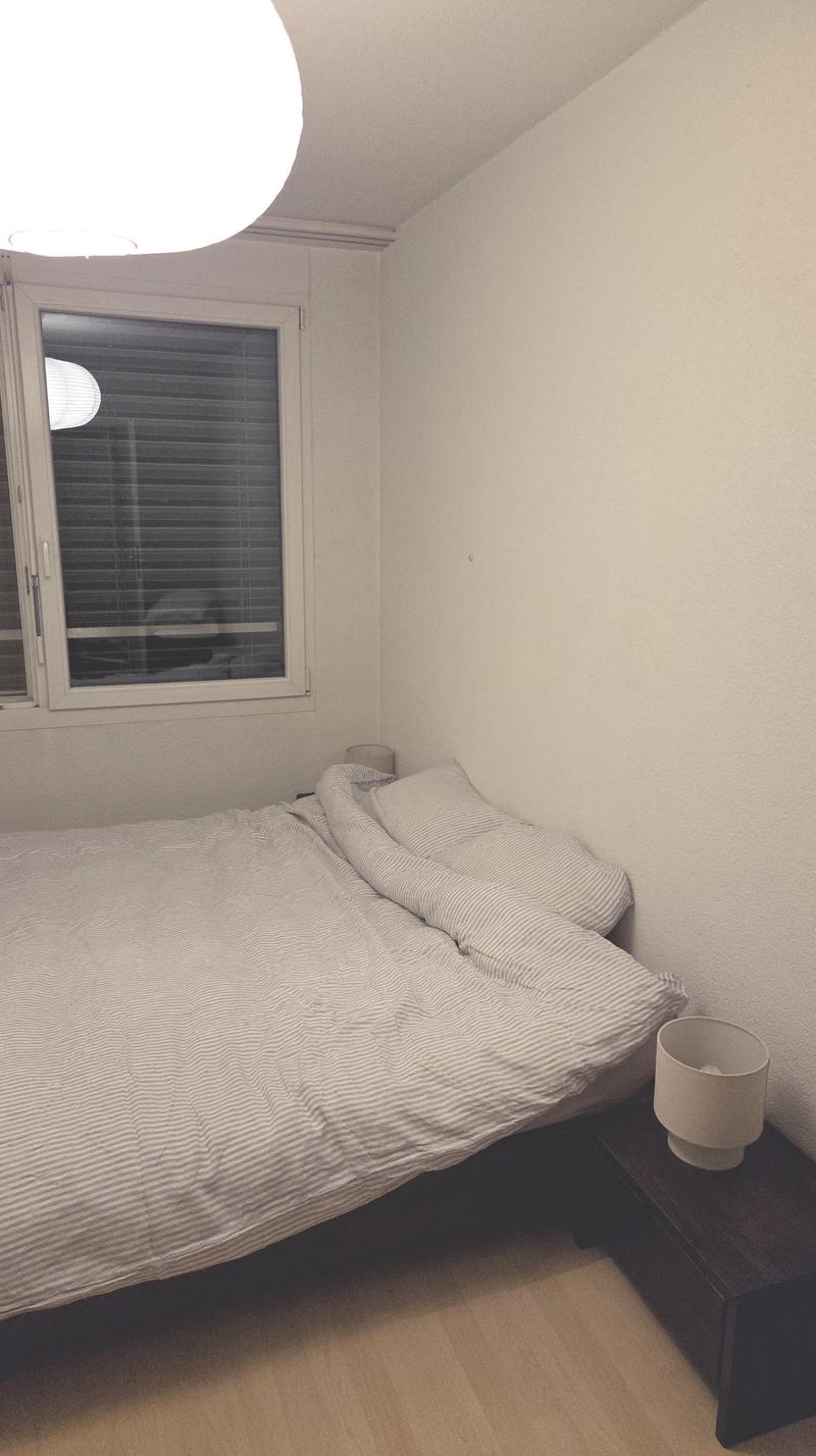 4½ ZI-WOHNUNG IN ZÜRICH - KREIS 11 AFFOLTERN, MÖBLIERT, TEMPORÄR (8)