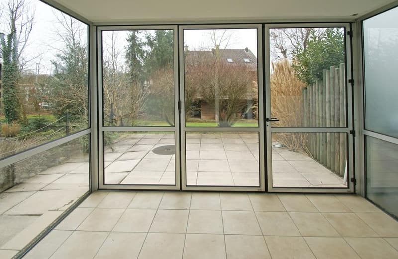 4½ ZI-WOHNUNG IN IPSACH (BE), MÖBLIERT, TEMPORÄR (7)