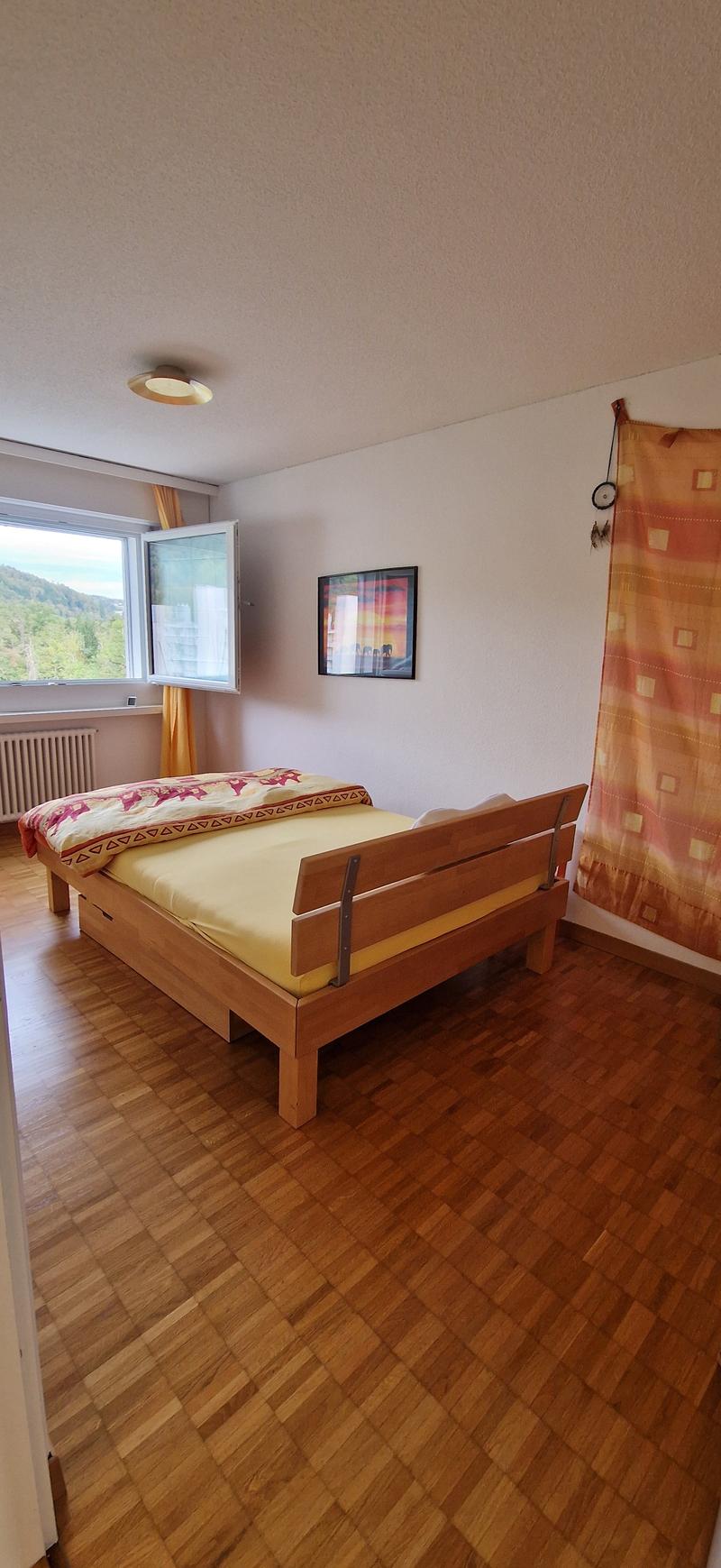 3½ ZI-WOHNUNG IN NEUENHOF (AG), MÖBLIERT, TEMPORÄR (4)