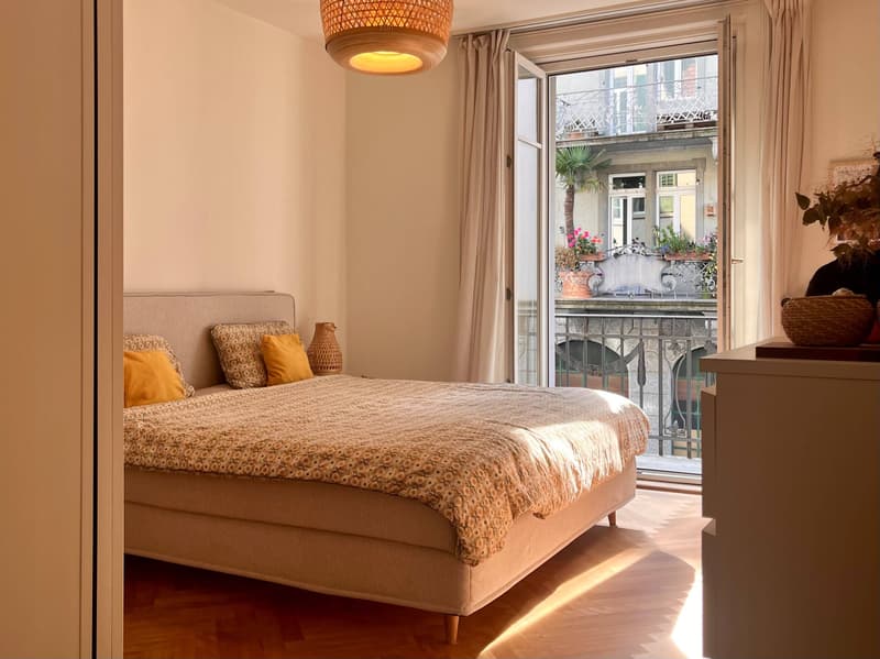 3½ ZI-WOHNUNG IN LUZERN, MÖBLIERT, TEMPORÄR (5)
