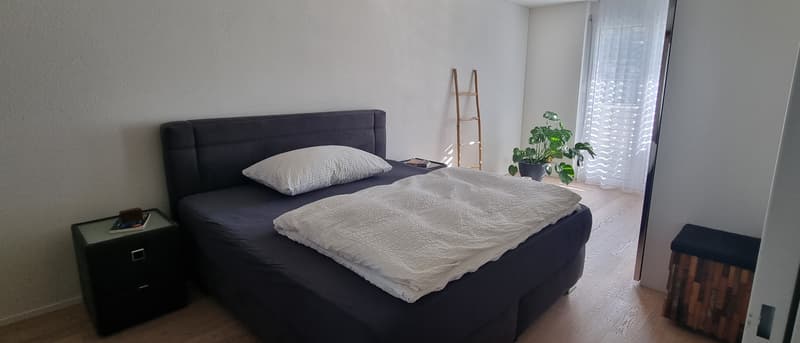 3½ ZI-WOHNUNG IN EINSIEDELN (SZ), MÖBLIERT, TEMPORÄR (6)