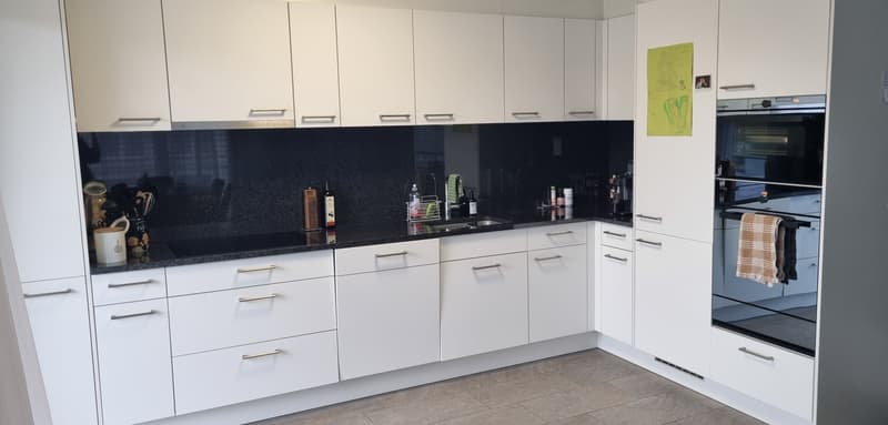 3½ ZI-WOHNUNG IN EINSIEDELN (SZ), MÖBLIERT, TEMPORÄR (5)