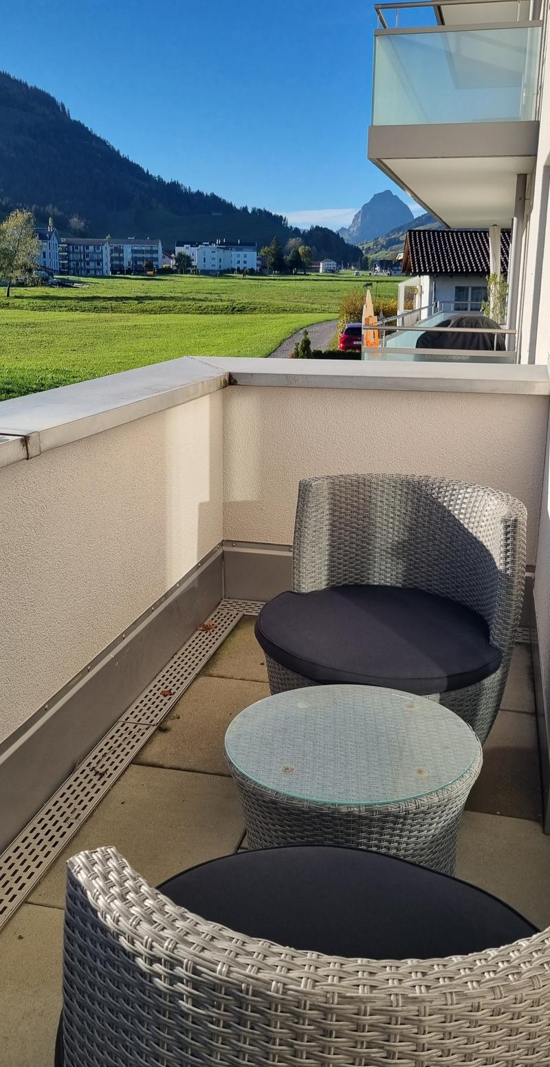 3½ ZI-WOHNUNG IN EINSIEDELN (SZ), MÖBLIERT, TEMPORÄR (10)