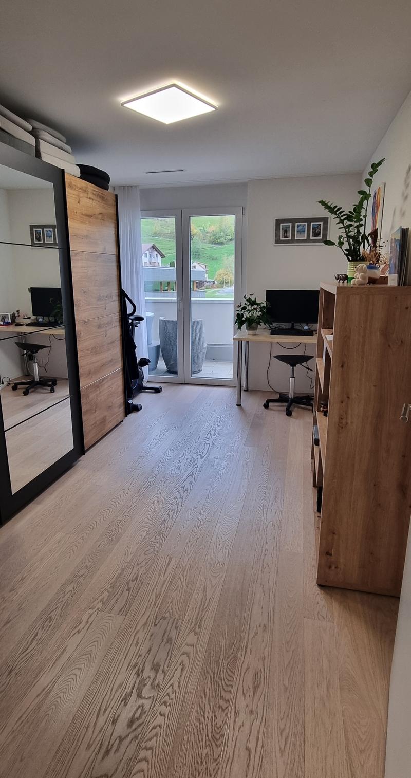 3½ ZI-WOHNUNG IN EINSIEDELN (SZ), MÖBLIERT, TEMPORÄR (3)