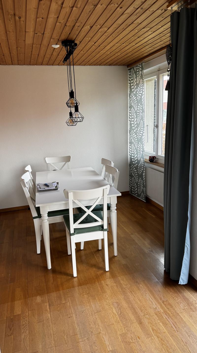 2½ ZI-WOHNUNG IN THUN (BE), MÖBLIERT, TEMPORÄR (3)