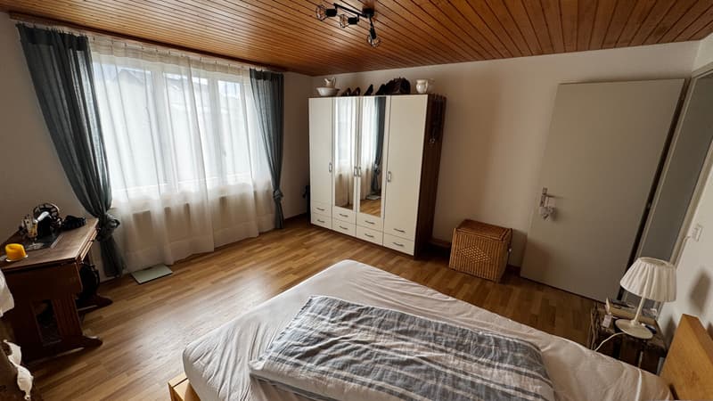 2½ ZI-WOHNUNG IN THUN (BE), MÖBLIERT, TEMPORÄR (9)