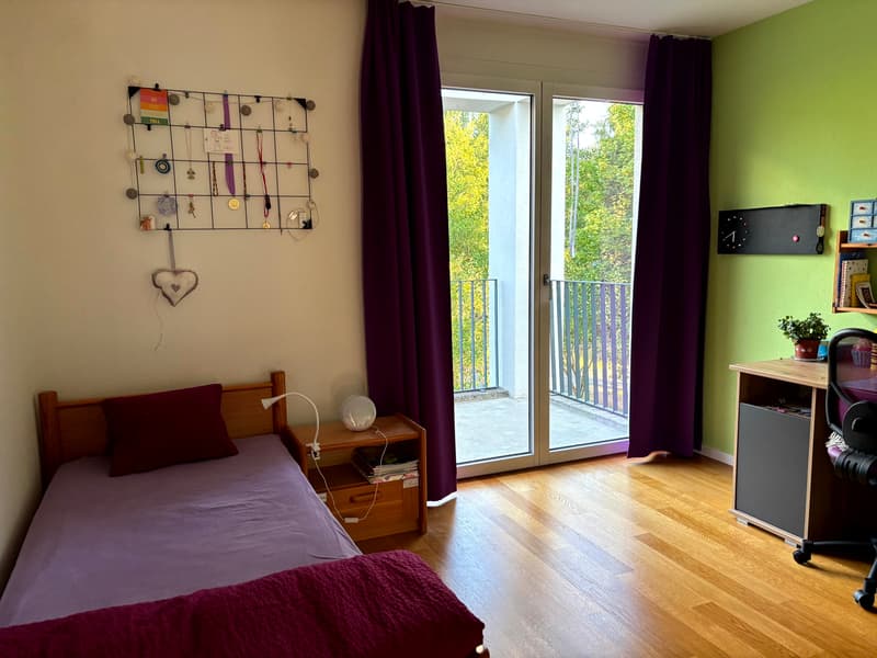 5½ ZIMMER-HAUS IN ZOLLIKOFEN (BE), MÖBLIERT, TEMPORÄR (6)