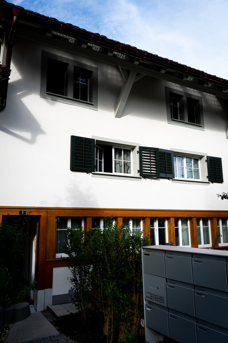 3½ ZI-WOHNUNG IN DÜBENDORF (ZH), MÖBLIERT, TEMPORÄR (9)
