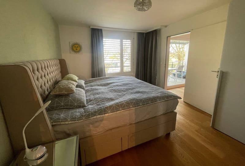 3½ ZI-WOHNUNG IN ZÜRICH - KREIS 7 ZÜRICHBERG, MÖBLIERT, TEMPORÄR (7)