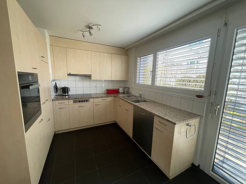 3½ ZI-WOHNUNG IN ZÜRICH - KREIS 7 ZÜRICHBERG, MÖBLIERT, TEMPORÄR (4)