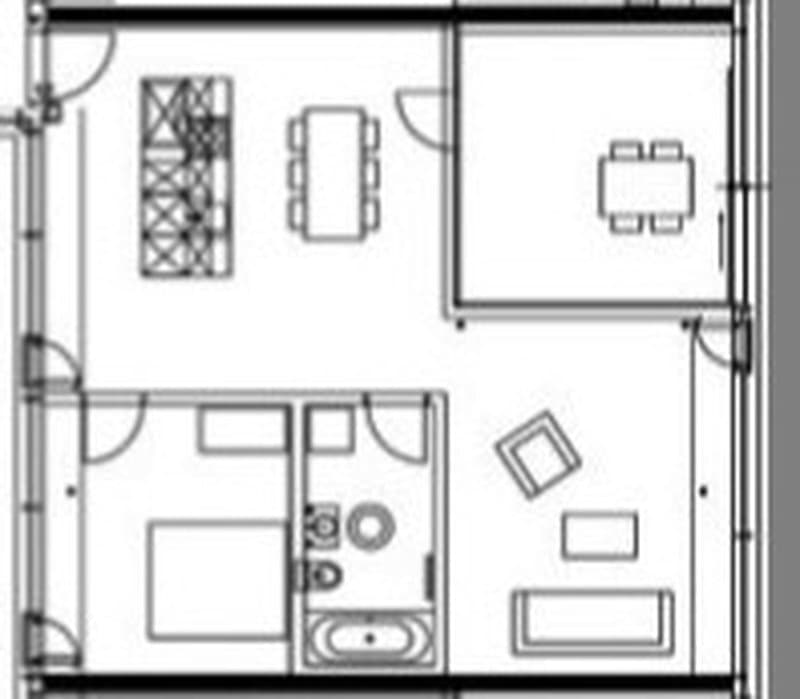 2½ ZI-WOHNUNG IN ST. GALLEN, MÖBLIERT, TEMPORÄR (7)