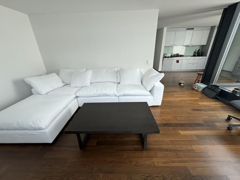 2½ ZI-WOHNUNG IN ST. GALLEN, MÖBLIERT, TEMPORÄR (2)