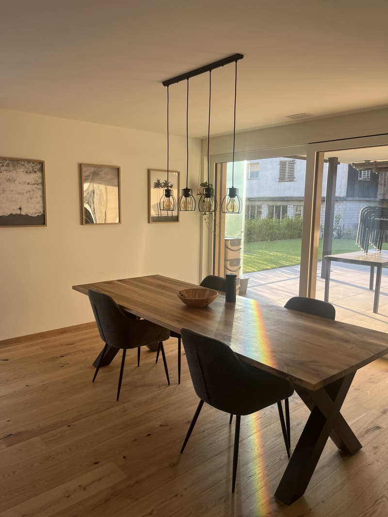 3½ ZI-WOHNUNG IN ZELL (LU), MÖBLIERT, TEMPORÄR (3)