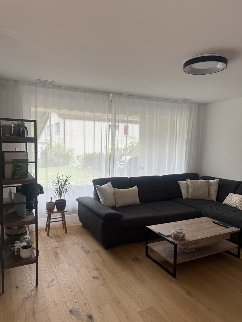 3½ ZI-WOHNUNG IN ZELL (LU), MÖBLIERT, TEMPORÄR (5)